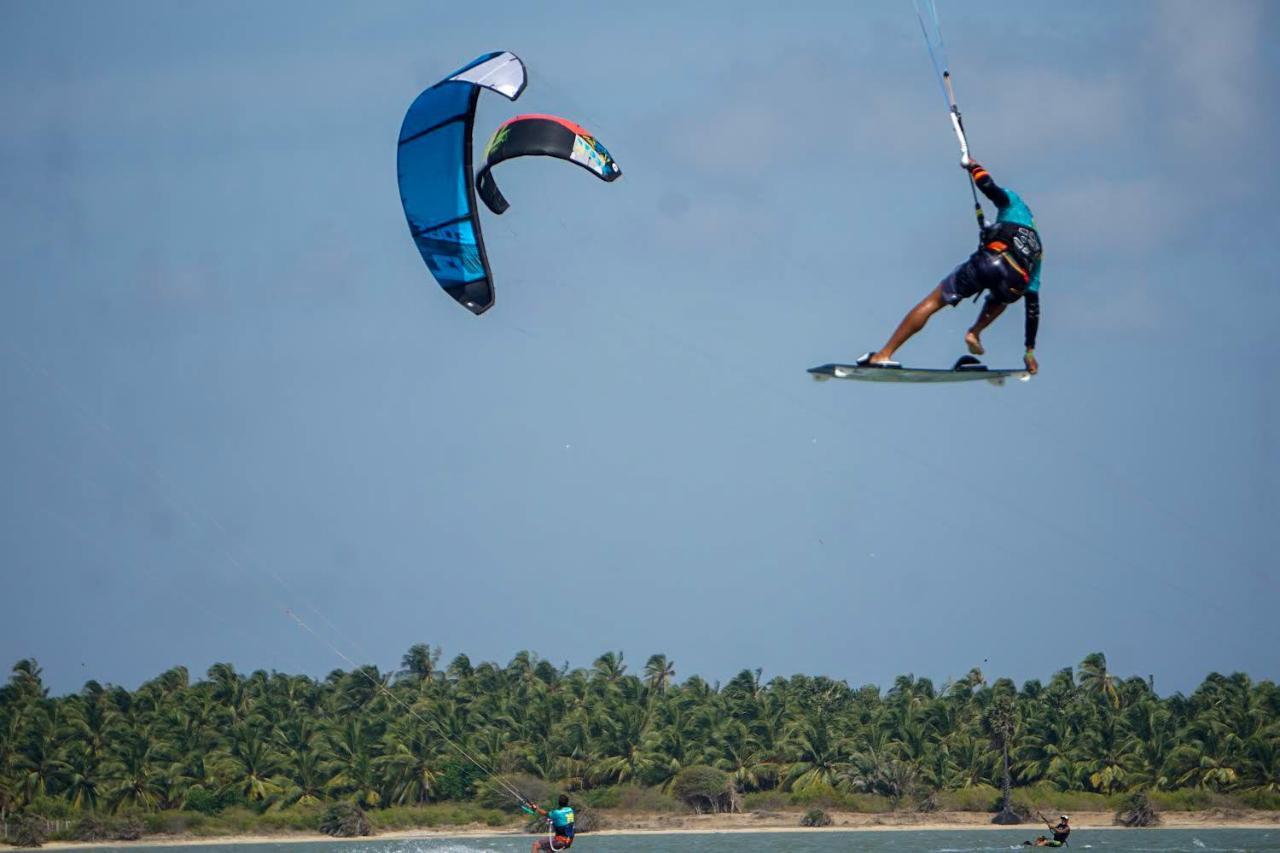 Valampuri Kite Resort Kalpitiya Exterior photo