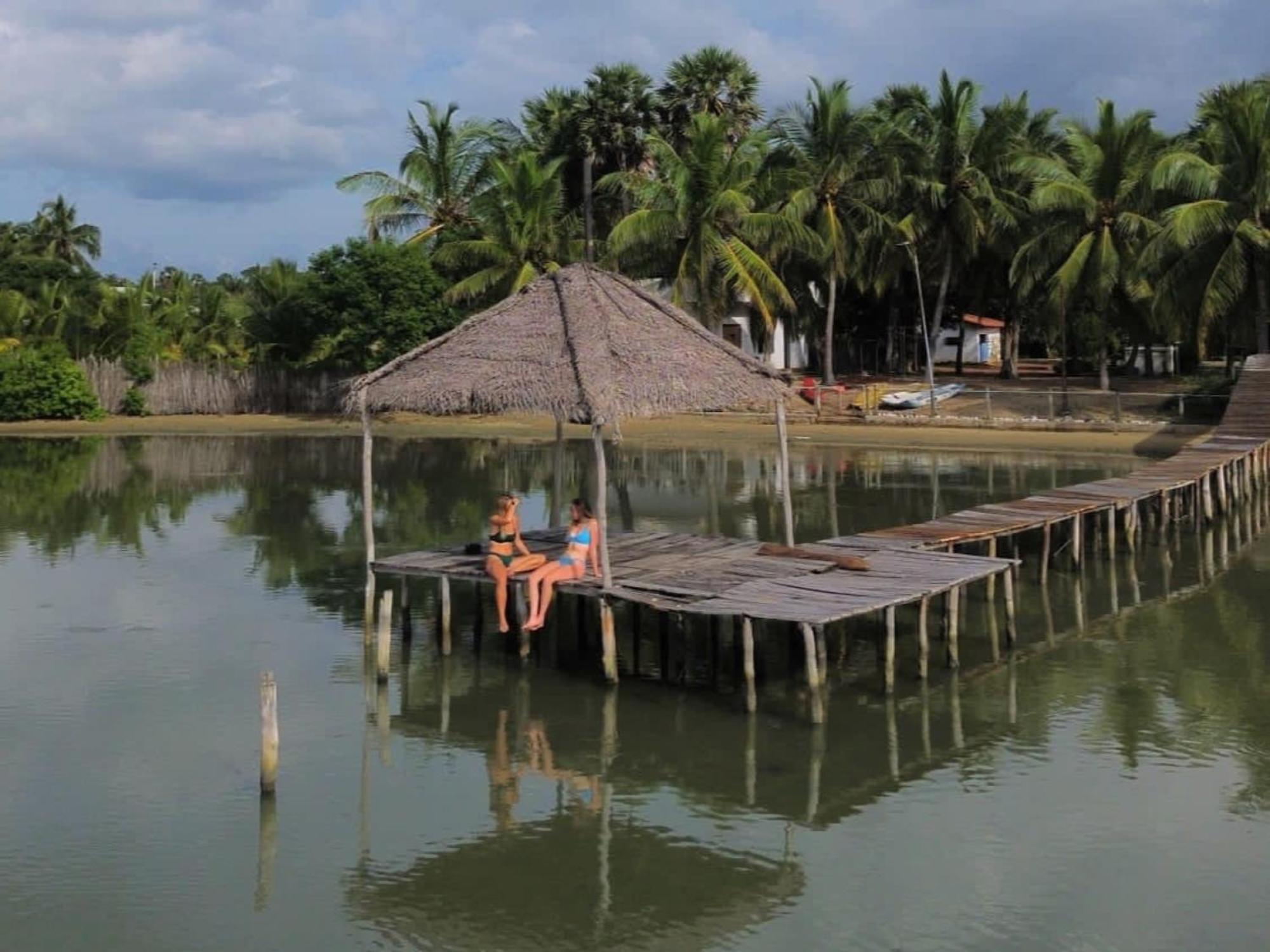 Valampuri Kite Resort Kalpitiya Exterior photo