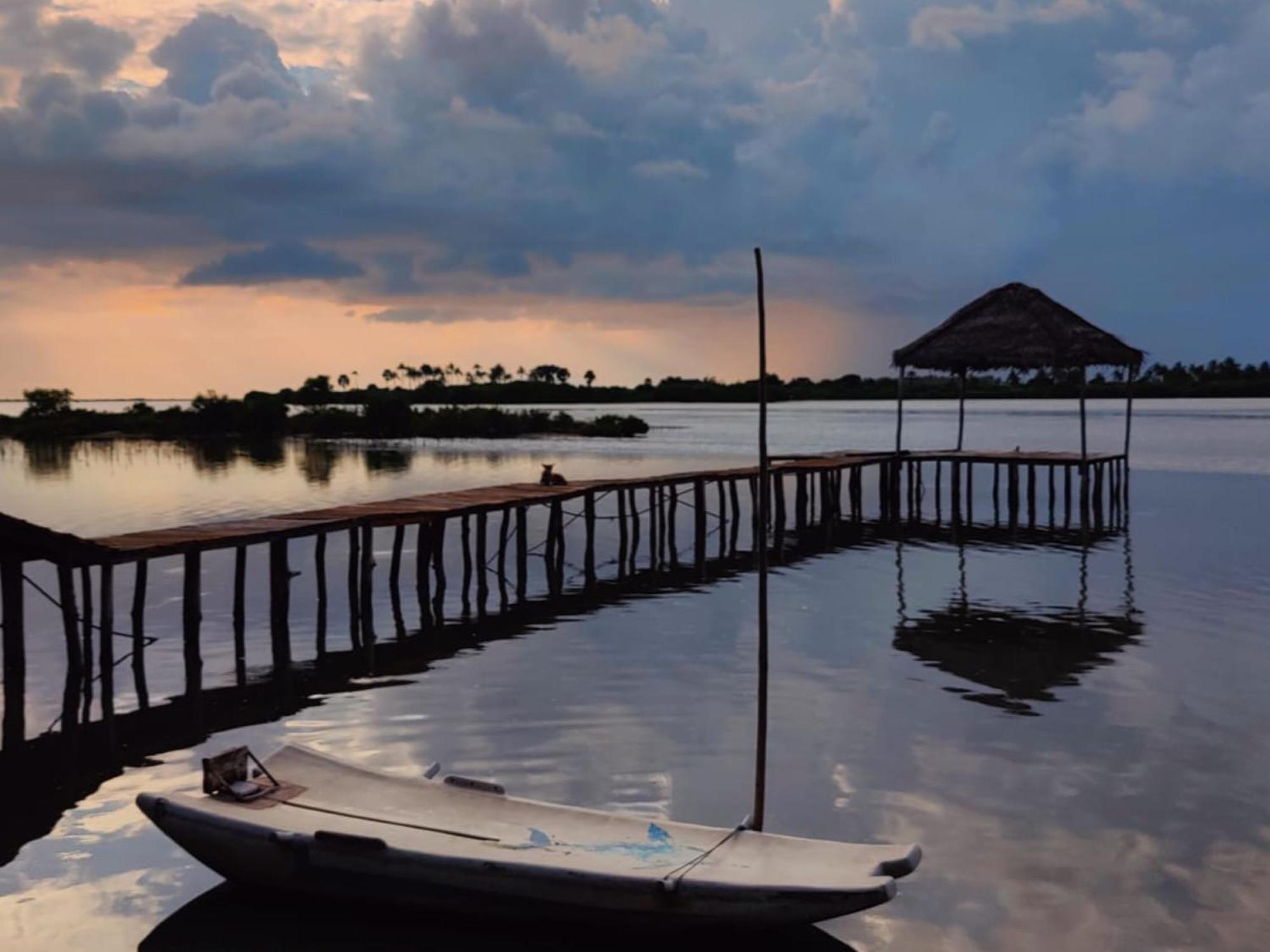 Valampuri Kite Resort Kalpitiya Exterior photo