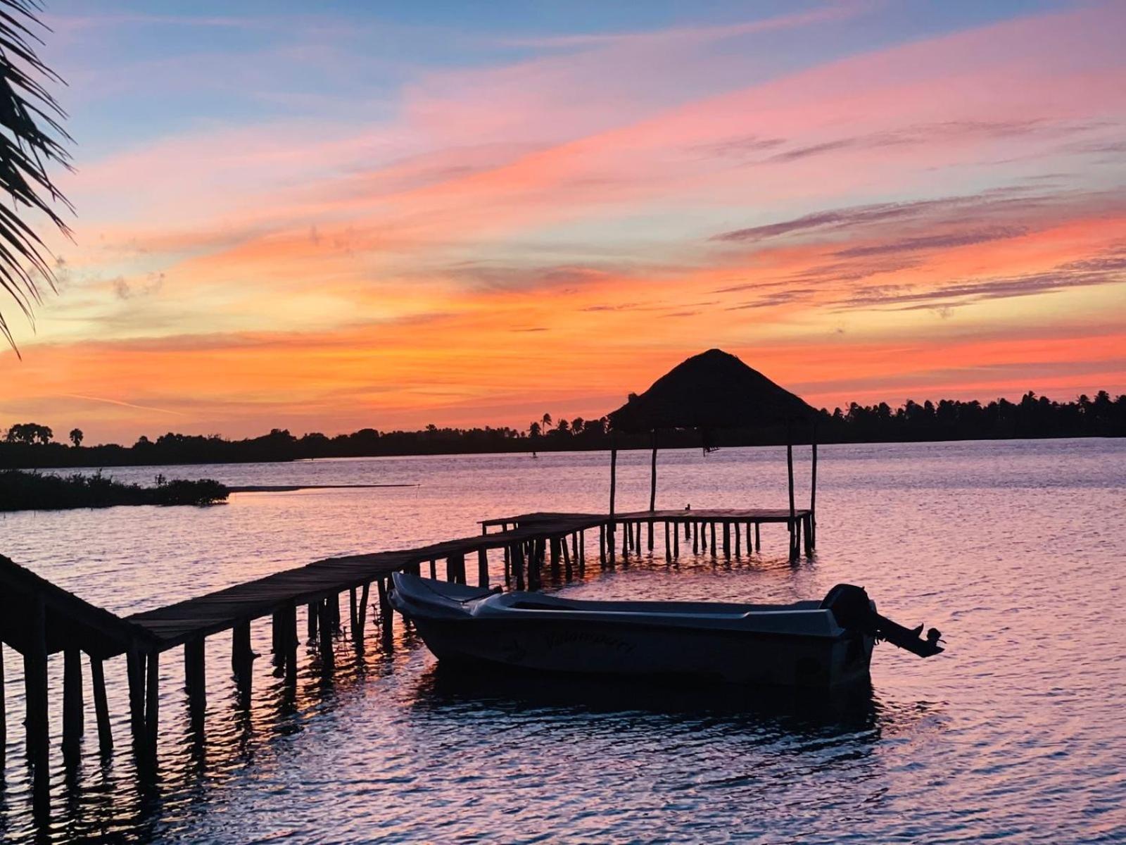 Valampuri Kite Resort Kalpitiya Exterior photo