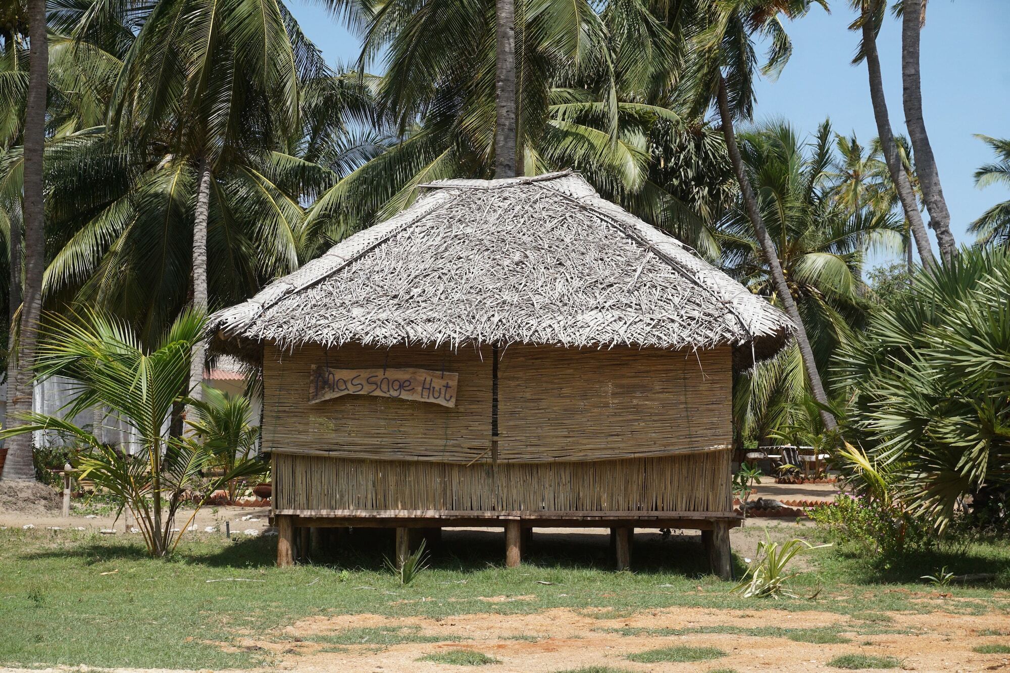 Valampuri Kite Resort Kalpitiya Exterior photo